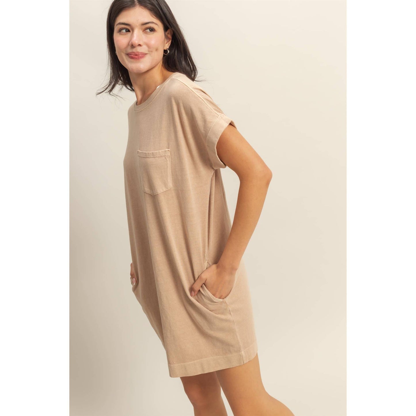 T Shirt Dress