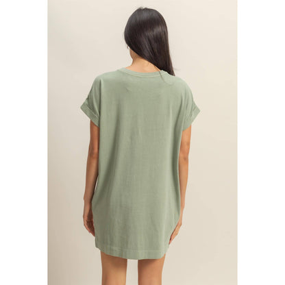 T Shirt Dress