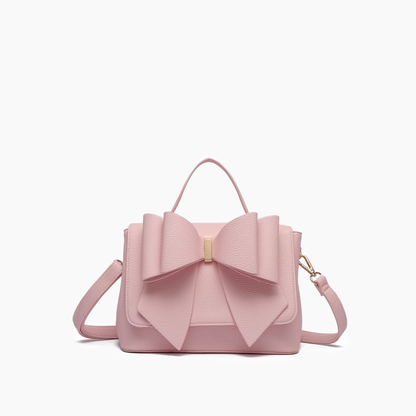 Eva Double Bow Crossbody