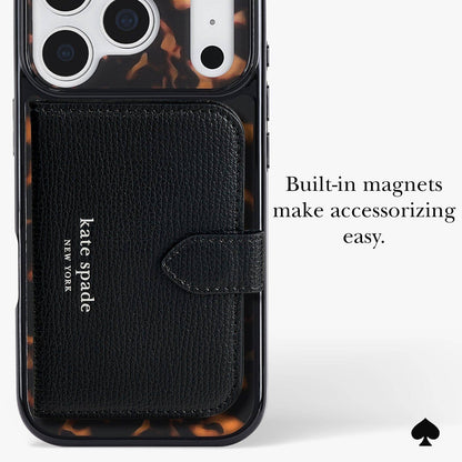 Kate spade new york Tortoise MagSafe - iPhone 17 Pro