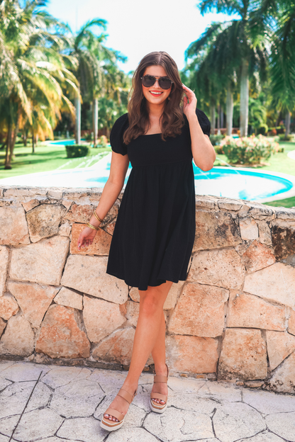 Craving Summer Gauze Dress