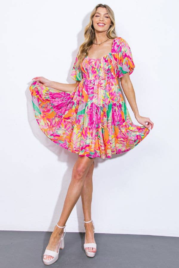 BLOSSOM DRESS