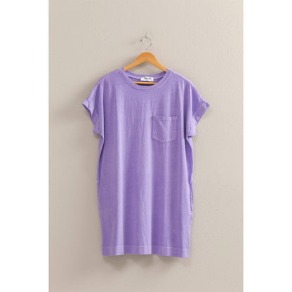 T Shirt Dress