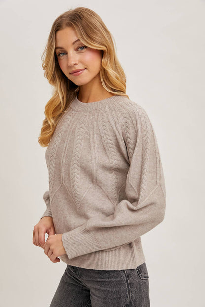 CORA SWEATER