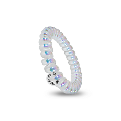 Spiral Hair Coils | Large | Peppermint Fuzz Hair Ties