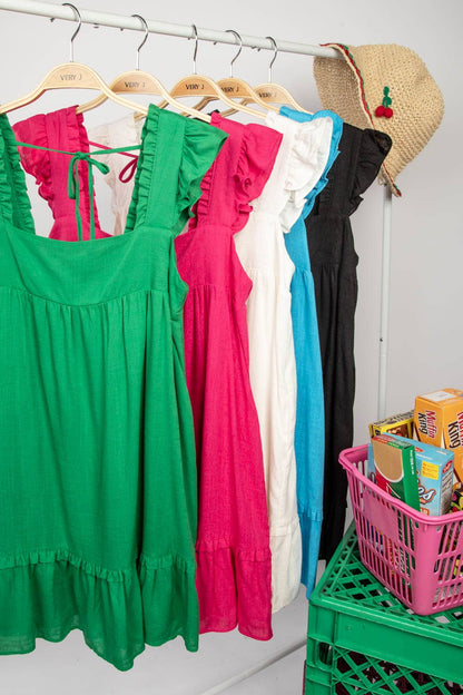 RUTH DRESS