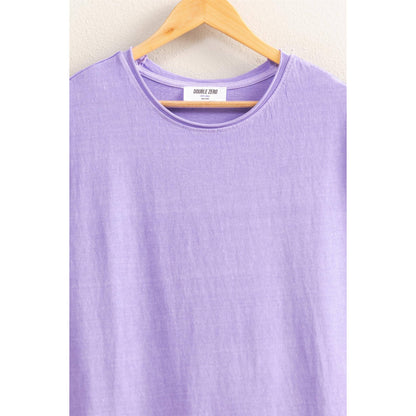 DZ25C734-Freestyle Sleeveless Mini Dress