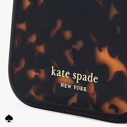 Kate spade new york Tortoise MagSafe - iPhone 17 Pro