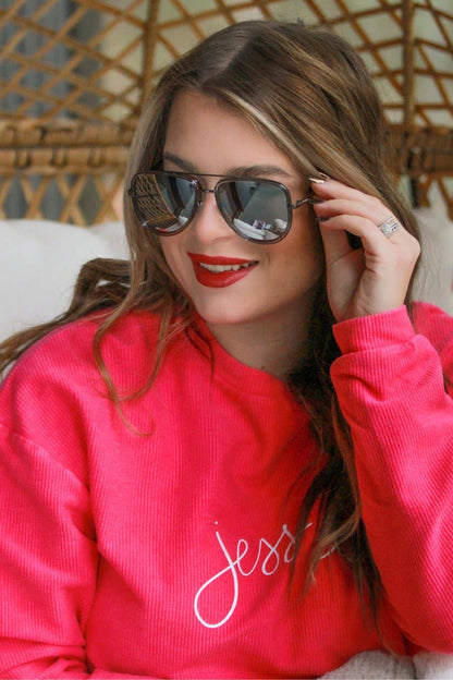 Give Me Sun Aviator Sunglasses