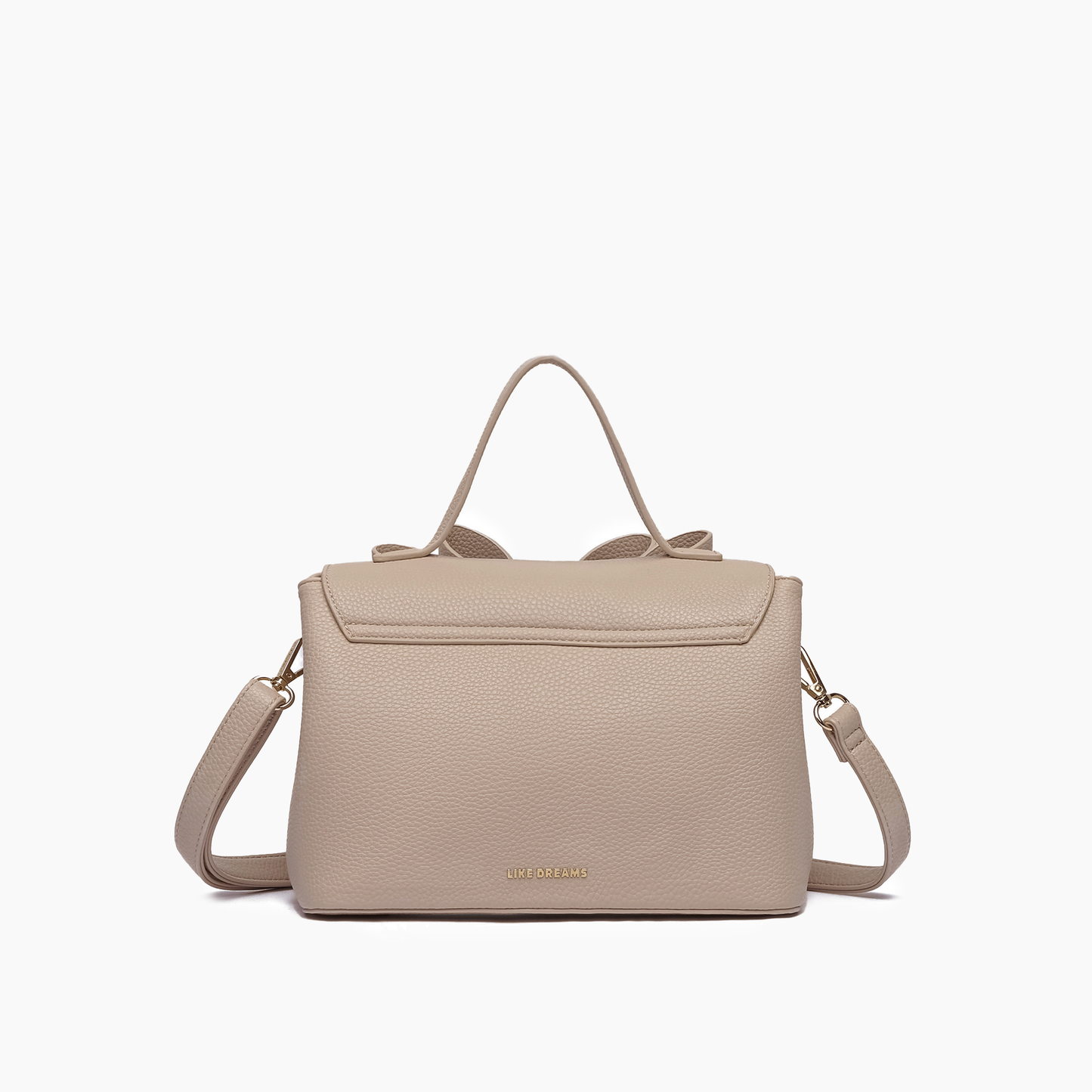 Eva Double Bow Crossbody