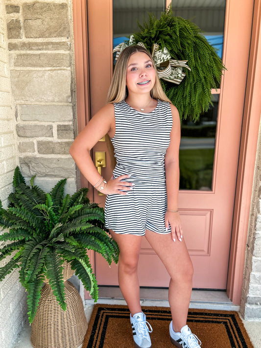Grace Shorts Set