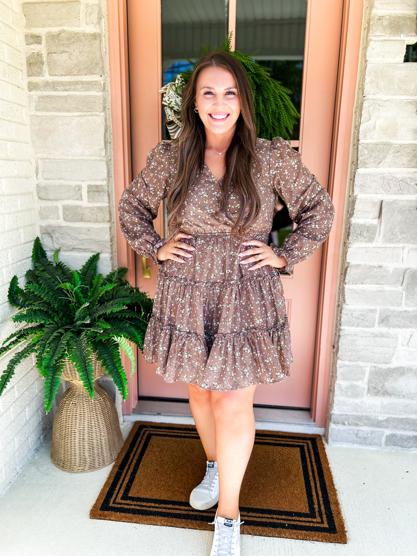 SARA DRESS