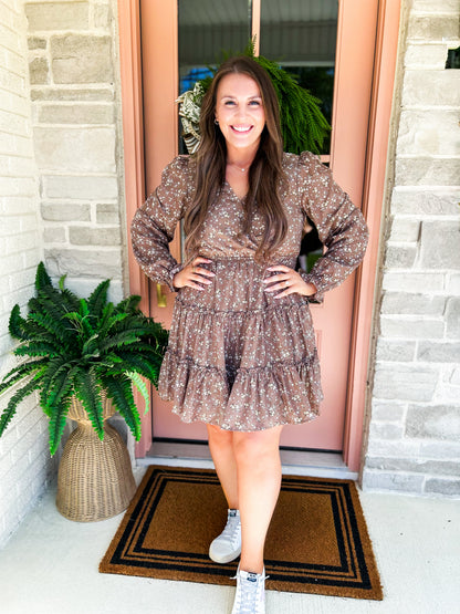 SARA DRESS