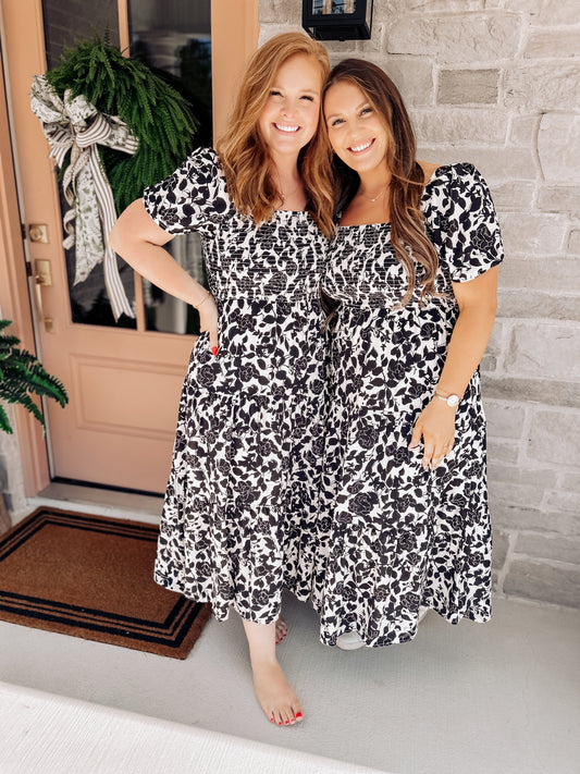 MADDIE DRESS