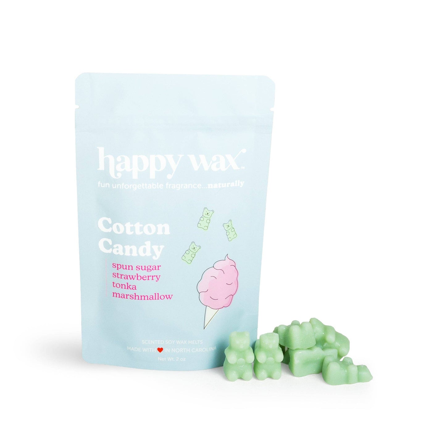 Cotton Candy Wax Melts