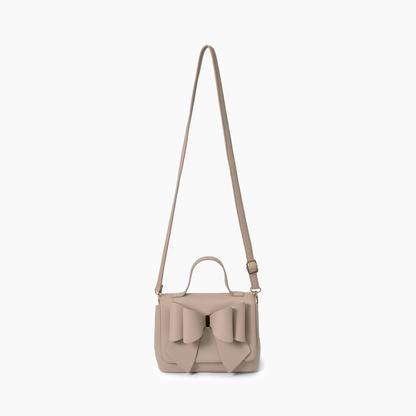 Eva Double Bow Crossbody