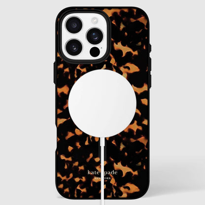 Kate spade new york iPhone 16 Pro Max Tortoiseshell MagSafe