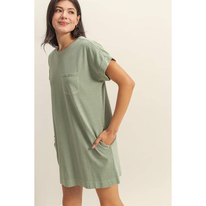 T Shirt Dress