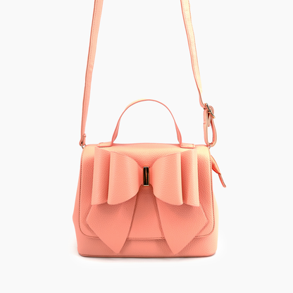 Eva Double Bow Crossbody