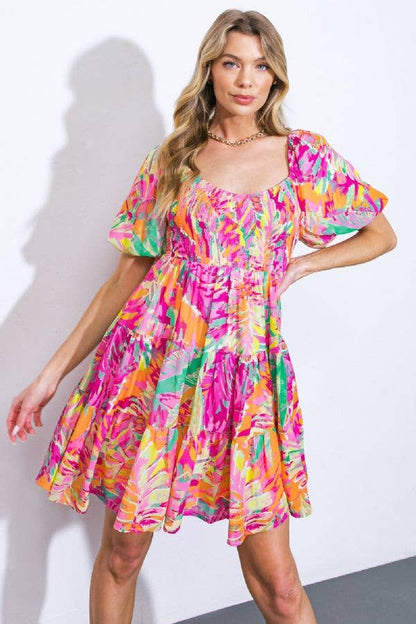 BLOSSOM DRESS