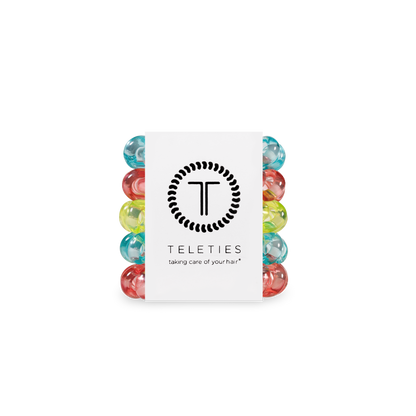 Spiral Hair Coils | Tiny | Summer Brights Hair Ties