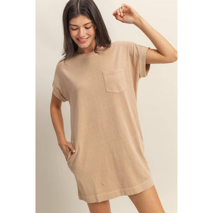 T Shirt Dress