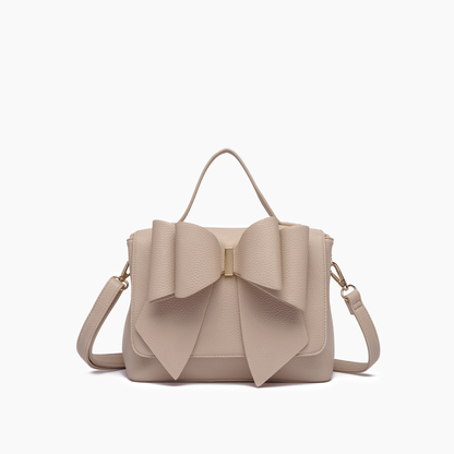 Eva Double Bow Crossbody