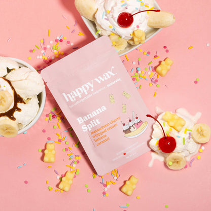 Banana Split Wax Melts