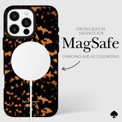 Kate spade new york iPhone 16 Pro Max Tortoiseshell MagSafe