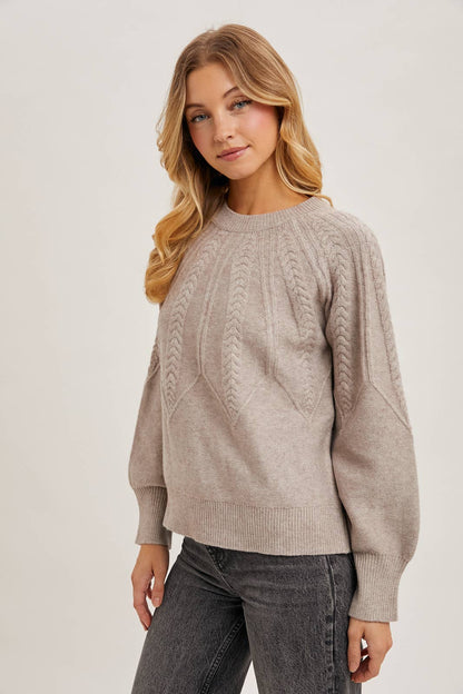 CORA SWEATER