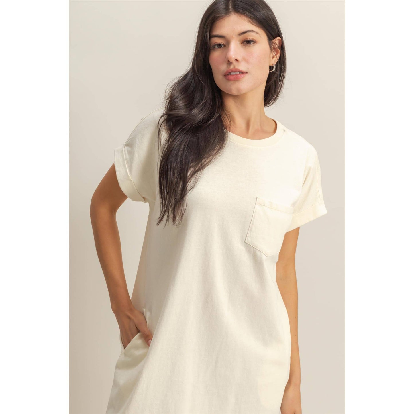 T Shirt Dress