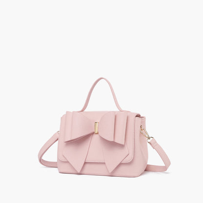 Eva Double Bow Crossbody