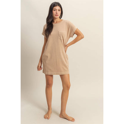 T Shirt Dress