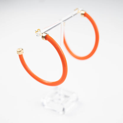 Hoops - Orange