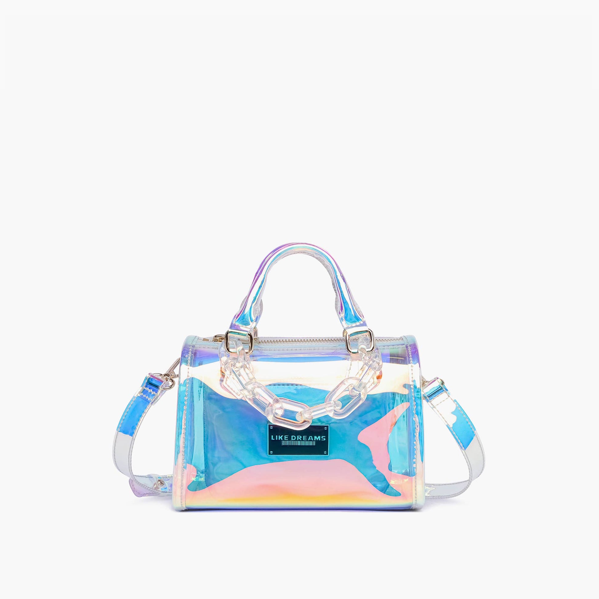 Crystal Mini Hologram Crossbody - Main Image