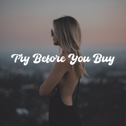 Try Before You Buy - Perfume Samples Discovery Set