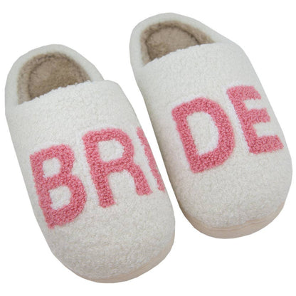 BRIDE Slippers for Women