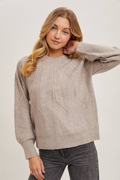 CORA SWEATER