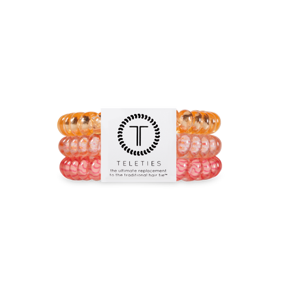Spiral Hair Coil | Small | Sunny Days Ahead