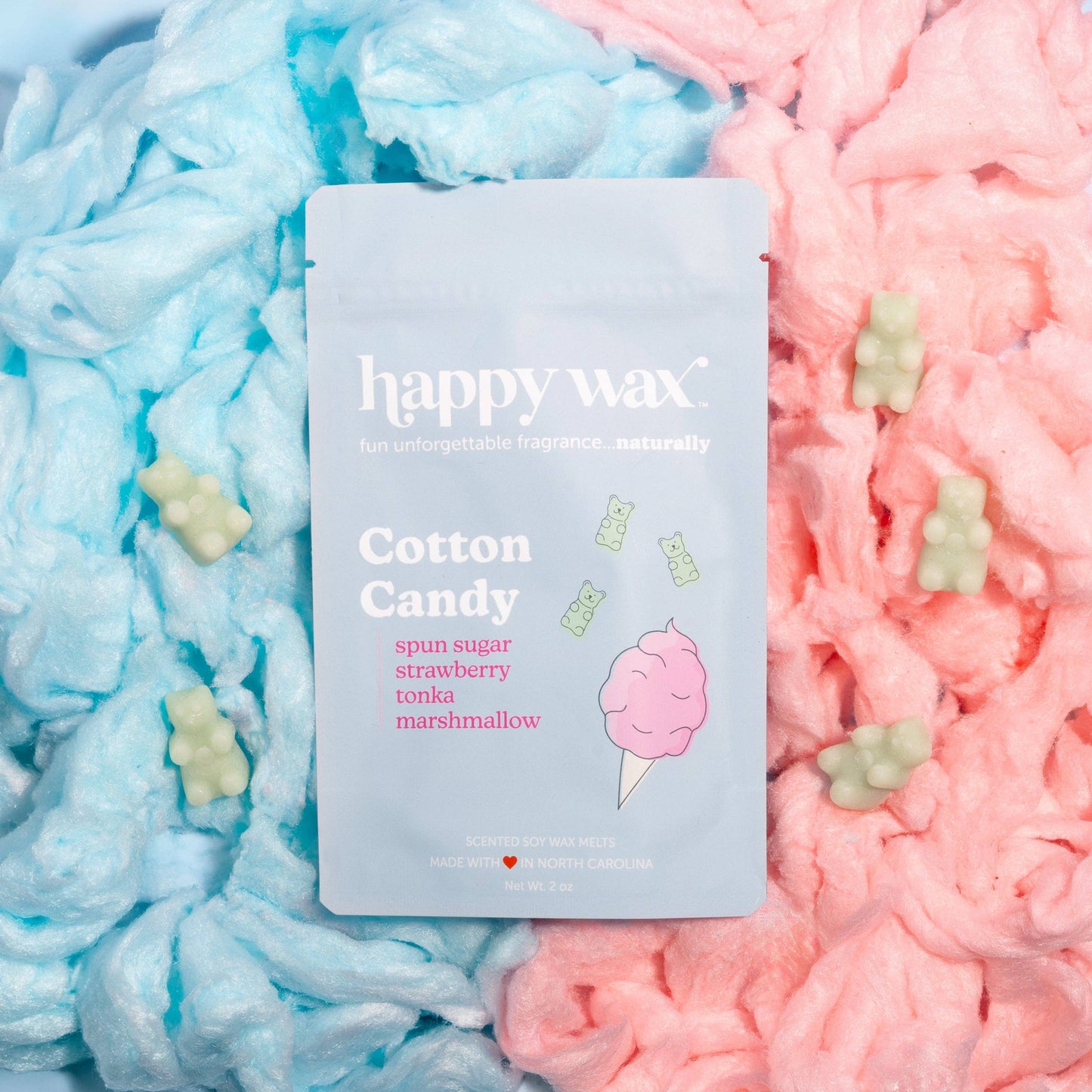 Cotton Candy Wax Melts