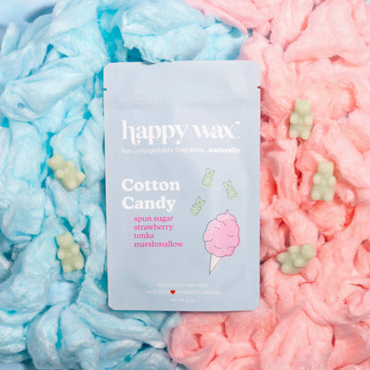Cotton Candy Wax Melts