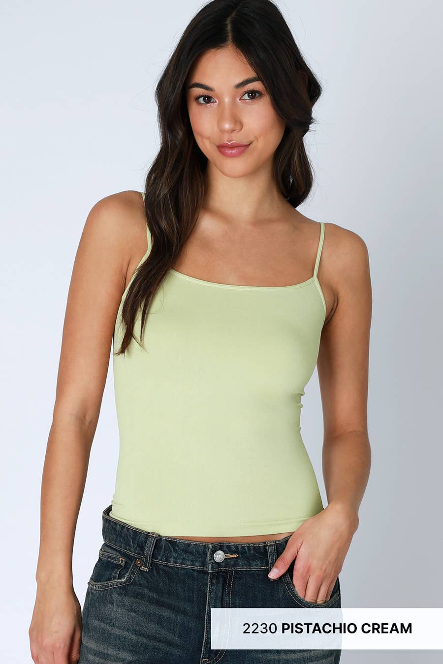 NS1010 - Short Length Camisole