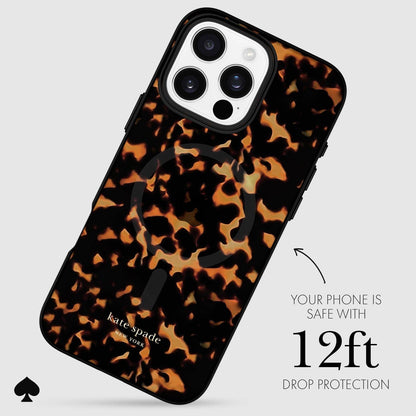 Kate spade new york iPhone 16 Pro Max Tortoiseshell MagSafe