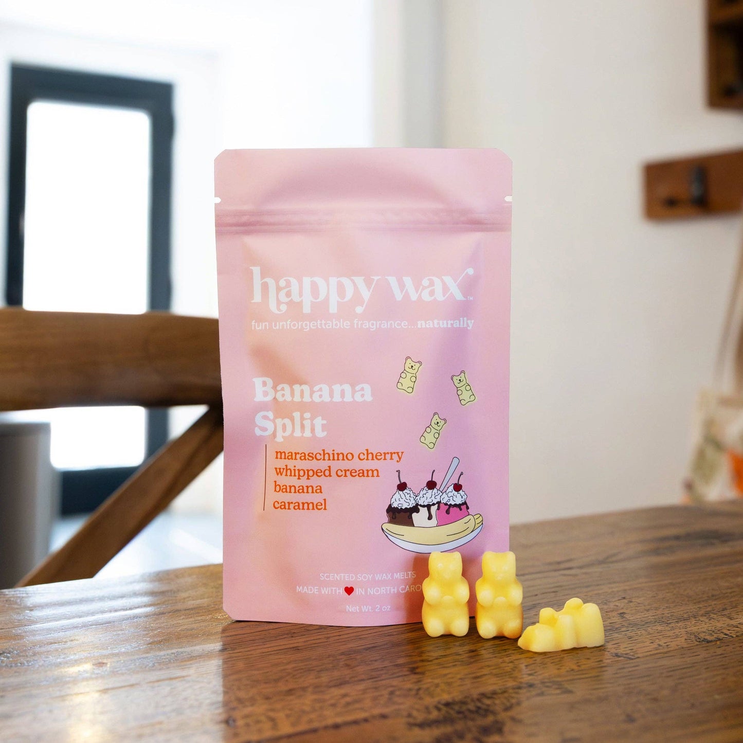 Banana Split Wax Melts