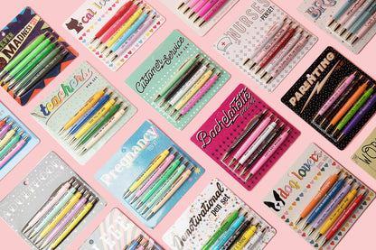 Dog Lovers Pen Set (funny gifts, dog mom gifts, novelty pen)